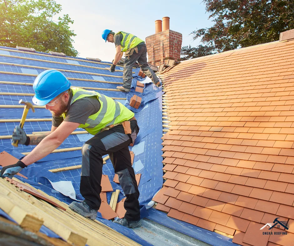 Why choose Roof Repair Near Me in Masterson, TX
